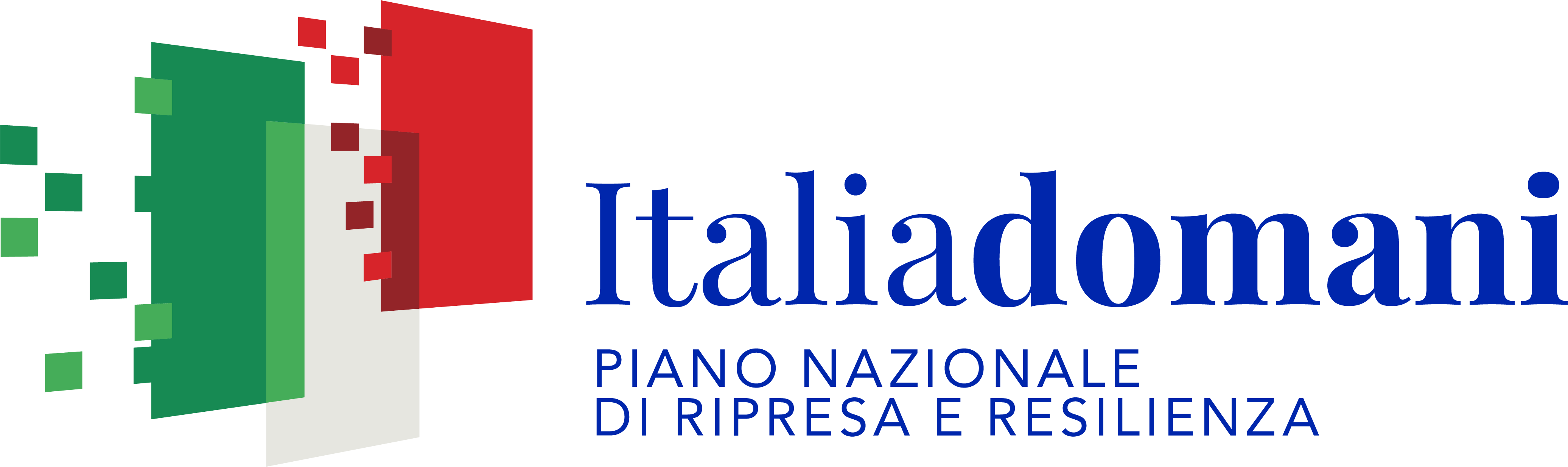 Logo Italia domani