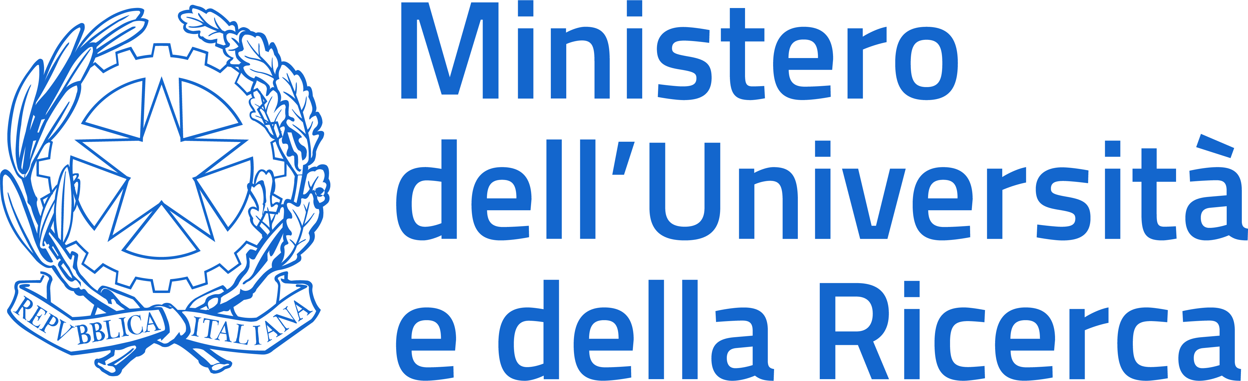 Logo Ministero Ricerca